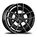1x GMP ENERGIA black diamond 10.5Jx21 5x112 ET45