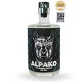 Alpako Dry Gin mit Acai Drachenfrucht Sternfrucht 43.0% 500ml