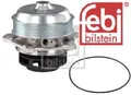 febi bilstein 106494 Wasserpumpe Wapu