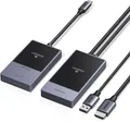 UGREEN Wireless USB C Transmitter und Receiver USB C TX und HDMI RX 1080P@60Hz