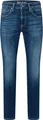 - MAC JEANS - Arne Pipe, Workout DenimFlexx - Modern Fit - 0517-00-1973L-H662 - blau Größe 31/34