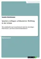 Spucken, schlagen, schikanieren. Mobbing in der Schule | Buch | 9783640248544