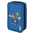 Undercover Gefülltes Federmäppchen Super Mario 3-Fächer (SUND0421)