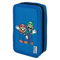Undercover gefülltes Federmäppchen Super Mario mit 3 Fächern