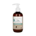 MABYEN Baby Pflegeöl Mandel – Pflege- & Massageöl für Babys, parfümfrei & Ultra sensitiv, mit Bio-Mandelöl, Jojobaöl & Pflaumenkernöl, für Babypflege & Babymassage, 200 ml