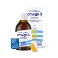 Arctic Blue Omega 3 DHA- und EPA-Fischöl mit Vitamin D3