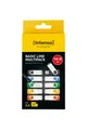 INTENSO USB-Stick 10er Pack Speicherstick, 8 GB, 28 MB/s, Bunt