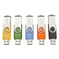 Intenso 3503561 USB-Stick USB 2.0 Basic Line 10er Pack Flash-Speicher unsort ~D~