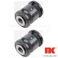 2x Lagerung für Lenker NK 5105204 Buchse 2 Querlenkerlager rechts links