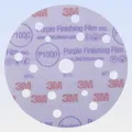 3M Hookit 260L+ Exz.-Scheibe 51155  K 800 purpel  Pack 50 Stück (Sonderpreis )