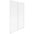 IRS Zanzariera Magnetica Riducibile Ecco Magnet 120x160 cm Grigia