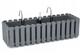 Boardee Fencycase 600W Fensterkasten | Steingrau