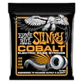 Ernie Ball Hybrid Slinky Cobalt E-Bass-Saiten, Stärke 45–105