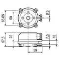 Maico Drucktransmitter DS 500