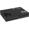 FeinTech AX211 HDMI 2.1 Audio Extractor (HDMI-Audio) | 4K 120Hz | eARC (54041168)