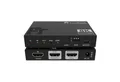 FeinTech AX211 HDMI 2.1 Audio Extractor HDMI-Audio Splitter HDMI-Adapter, unterstützt HDMI 2.1 4K 120Hz & 8K 60Hz, ARC/eARC vom TV