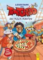 Tom Turbo - Lesestark - Die Pizza-Piraten  von Br... | Buch | Zustand akzeptabel