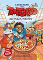 Tom Turbo - Lesestark - Die Pizza-Piraten | Brezina, Thomas | Buch
