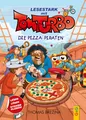 Thomas Brezina ~ Tom Turbo - Lesestark - Die Pizza-Piraten 9783707425222