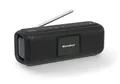 Karcher DAB Go Digitalradio (DAB) (DAB+, UKW (FM), 5 W, Tragbarer Bluetooth Lautsprecher / 5 Watt Stereo-Sound / USB-C / Akku)