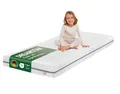 DREAMSTAR Ergo Kids Junior Kindermatratze und Jugendmatratze | Öko-TEX® | hautfreundlicher Bezug abnehmbar und waschbar bei 60 Grad | 90 x 200 cm