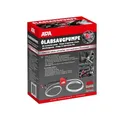 APA Ölabsaugpumpe 12V Ölpumpe Förderleistung 1,5 L pro Min Ölwechsel Diesel