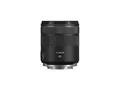 Canon RF 85mm F2 Makro is STM Porträtobjektiv für Canon EOS R Serie (0,5-Fach Makro-Abbildungsmaßstab, 5-Stufen-Bildstabilisator, 9-Lamellen Irisblende, Leiser STM-Motor, Weitwinkelobjektiv) Schwarz