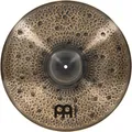 Meinl Cymbals Pure Alloy Custom 50,8 cm extra dünn gehämmert Crash – Rauchbronze/Brillantes Finish – Made in Germany, 2 Jahre Garantie (PAC20ETHC)