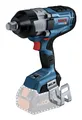 Bosch Professional Akku-Drehschlagschrauber GDS 18V-1600 HC Ohne Akku - im Karton - 06019M1000