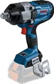 BOSCH Akku-Bohrschrauber Akku-Drehschlagschrauber GDS 18V-1600 HC solo C (06019M1000)
