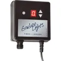 Garden Lights Timer / Abend- zu Morgendämmerung Sensor 6009011 - Schwarz