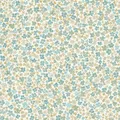Grandeco Vliestapete Little Dreamers azurblau LD3009