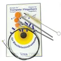 Pflegemittel Reka Cleaning-Set Trompete/Flügelhorn Pflege Reinigung NEU