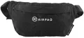 Airpaq Bauchtasche Hip Baq 2.0 black - Größe 1,2 Liter
