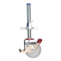 Hymer Lenkrolle 150 mm mit Spindel für 917070 Advanced, 917074, 916472, 916473, 916576, 8472