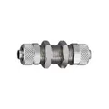 Riegler Schottverschraubung, M7x0,75, für Schlauch 5/3 mm, Messing vern.