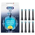 Oral-B iO Ultimative Reinigung Zahnbürstenaufsätze, 8 St.