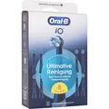 Braun Oral-B iO Ultimative Reinigung 8er, Aufsteckbürste, schwarz