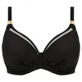 Fantasie Bügel-Bikini East Hampton Bikini-BH F-M Cup schwarz 75F