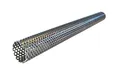 Siebrohr Endschalldämpfer 23mm KRM 90-110