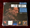 Original Album Classics Von Willie Nelson (5CD) Verpackt LN