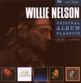 Willie Nelson: Original Album Classics - Sony - (CD / O)