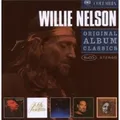 WILLIE NELSON "ORIGINAL ALBUM CLASSICS" 5 CD BOX NEU