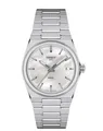 Tissot PRX 35mm Swiss Quartz Mother of Pearl Dial Watch