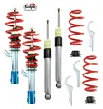 Redline Gewindefahrwerk passend für VW Golf 6 1,6TDi, 1.9TDi / DSG, 2.0TDi / Sho