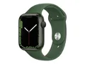 Apple Watch Series 7 GPS 45 mm Grün Apple Smartwatch 3 Jahre Gewährleistung