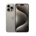 iPhone 15 Pro Max 256GB, Handy - Titan Natur, iOS, NON DEP