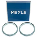 2x MEYLE ABS Sensorring für SMART CITY-COUPE FORTWO (450 451) hinten 0000324V010
