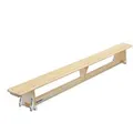 Sport-Thieme Turnbank "Original", 3,5 m, Mit Transportrollen 611218480