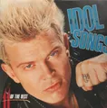 LP Billy Idol Billy Idol Songs - 11 Of The Best + POSTER NEAR MINT Chrysalis